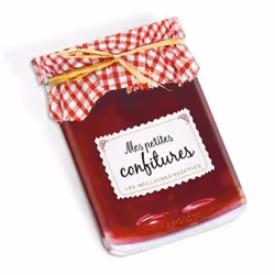 ISBN Mes petites confitures, Cooking, Français, 64 pages