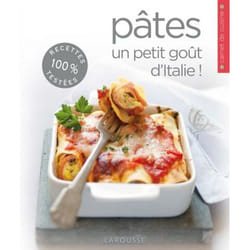 Pâtes - un petit goût d'Italie (Broché)