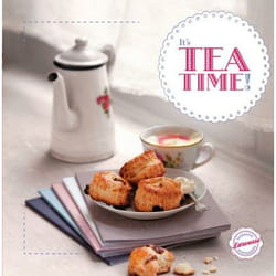 It's tea time