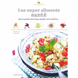 ISBN Les super aliments santé, Français, 96 pages