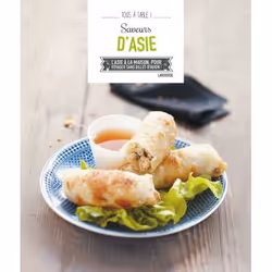 ISBN Saveurs d'Asie, Cooking, Français, 216 pages