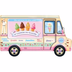 ISBN Camion du glacier, Cooking, Français, 96 pages