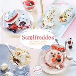 ISBN Semifreddos, Cooking, Français, 72 pages