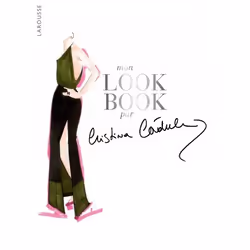 ISBN Mon look book par Cristina Cordula, Français, 160 pages