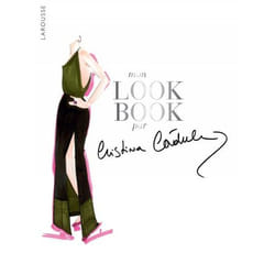Mon look book par Cristina Cordula (Broché)