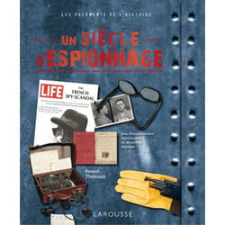 Un siècle d'espionnage