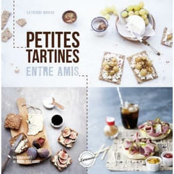 ISBN Petites tartines entre amis