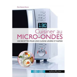 Cuisiner au micro-ondes (Relié)