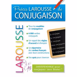 ISBN Précis Larousse de Conjugaison, Pour enfants, Français, 256 pages