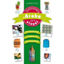Dictionnaire d'Arabe 100 % visuel (Broché)