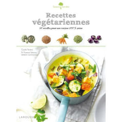 Recettes végétariennes