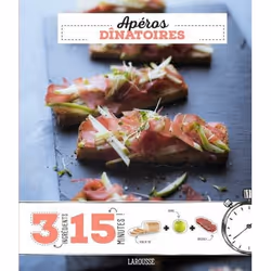ISBN Apéros dînatoires, Cooking, Français, 80 pages