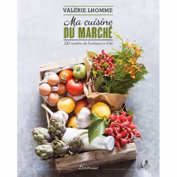 ISBN Ma cuisine du marché, Cooking, Français, 392 pages