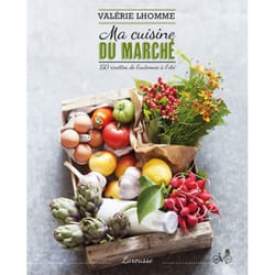 ISBN Ma cuisine du marché