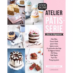 ISBN Atelier pâtisserie chez les blogueuses !, Français, 128 pages