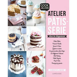 Atelier pâtisserie chez les blogueuses ! (Broché)