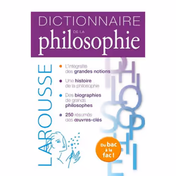 ISBN Dictionnaire de philosophie, Pour enfants, Français, 390 pages