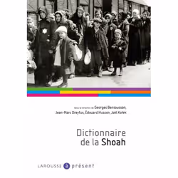 ISBN Dictionnaire de la Shoah, Éducatif, Français, 656 pages