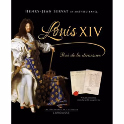 ISBN Louis XIV, Français, 128 pages