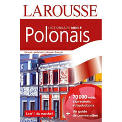 Dictionnaire Larousse Mini Polonais (Broché)