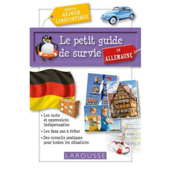 Le petit guide de survie en Allemagne