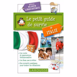 ISBN Le petit guide de survie en Italie, Français, 160 pages