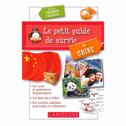 ISBN Le petit guide de survie en Chine, Français, 160 pages
