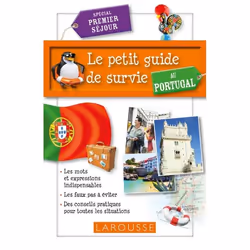 ISBN Le petit guide de survie au Portugal, Français, 160 pages