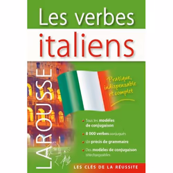 ISBN Les verbes italiens, Pour enfants, Français, 256 pages
