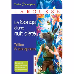 ISBN Le Songe d'une nuit d'été, classiques, Français, 128 pages