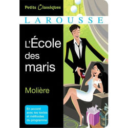 L'école des maris (Poche)