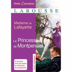 ISBN La Princesse de Montpensier, classiques, Français, 96 pages