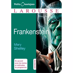 ISBN Frankenstein, classiques, Français, 144 pages