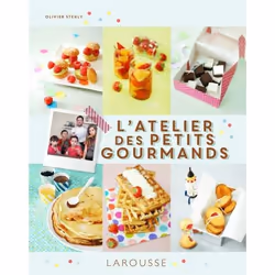 ISBN L'atelier des petits gourmands, Cooking, Français, 64 pages