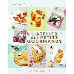 L'atelier des petits gourmands (Jeunesse)