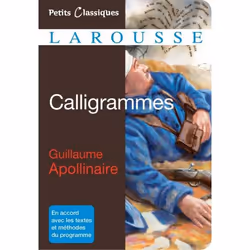 ISBN Calligrammes, classiques, Français, 96 pages