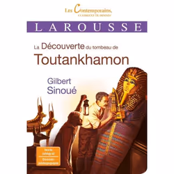 ISBN La Découverte du tombeau de Toutankhamon, Français, 128 pages
