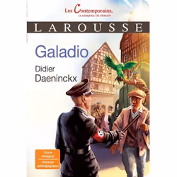 ISBN Galadio, Français, 176 pages