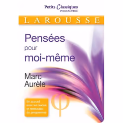 ISBN Pensées pour moi-même, classiques, Français, 96 pages