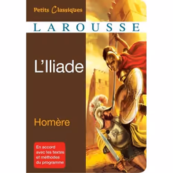 ISBN L'Iliade, classiques, Français, 144 pages