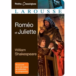 ISBN Roméo et Juliette, classiques, Français, 256 pages