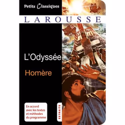 ISBN L'Odyssée, classiques, Français, 144 pages