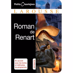 ISBN Le Roman de Renart, classiques, Français, 144 pages