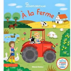 ISBN Bienvenue à la ferme !, Français, 8 pages