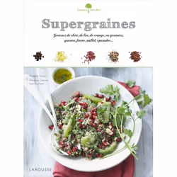 ISBN Supergraines, Français, 96 pages