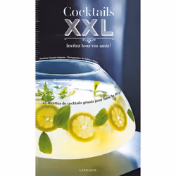 ISBN Cocktails XXL !, Français, 96 pages