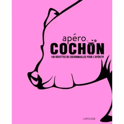ISBN Apéro cochon, Français, 208 pages