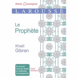 ISBN Le Prophète, classiques, Français, 96 pages