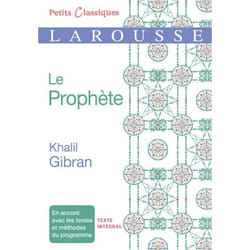 Le prophète