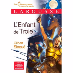 ISBN L'Enfant de Troie, Français, 128 pages